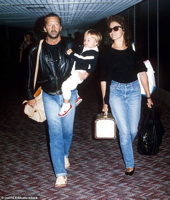 Unveiling The Untold Stories Of Eric Clapton's Daughters
