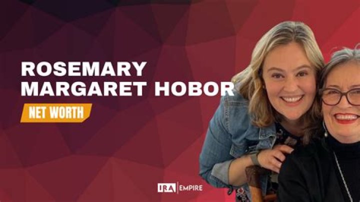 Unveiling The Visionary Leadership Of Rosemary Margaret Hobor: Discoveries And Insights