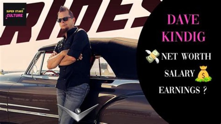 Unveiling The Wealth Of Dave Kindig: Salary Secrets Exposed