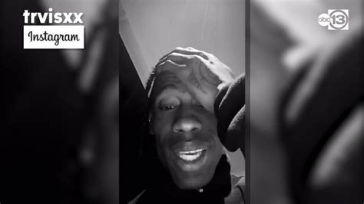When Did Travis Scott Die?