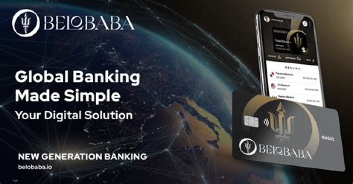 Your Gateway To Global Banking