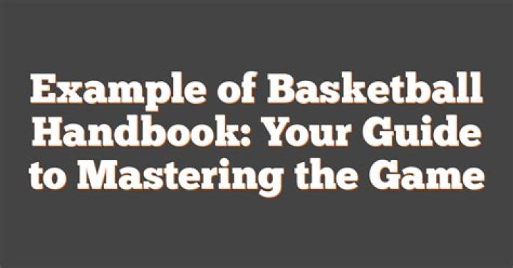 Your Guide To Mastering The Game